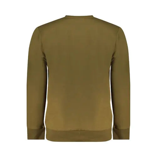 Timberland Green Cotton Sweater