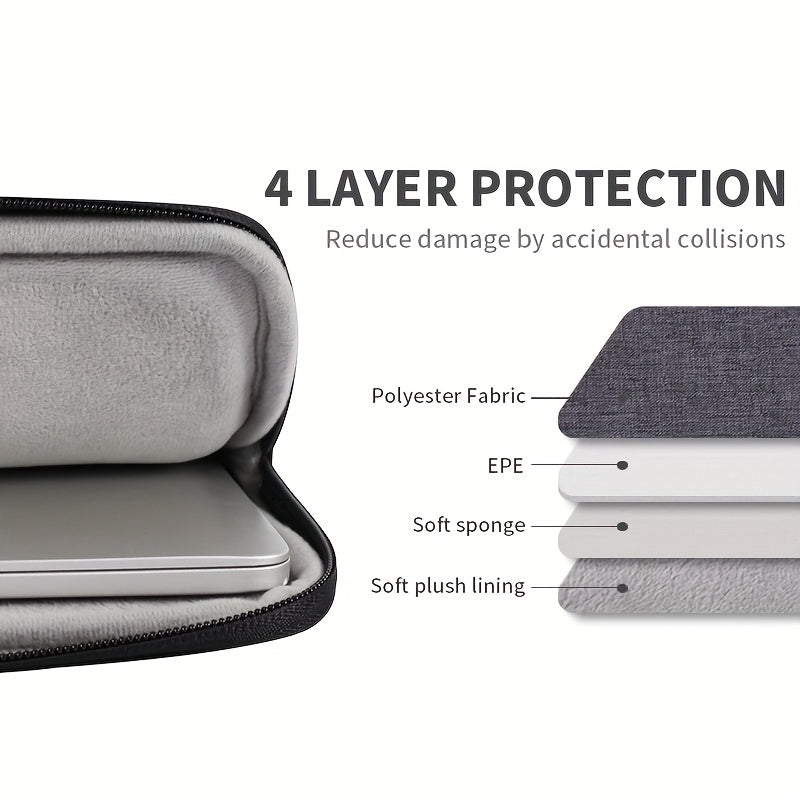 Laptop Bag Waterproof Polyester Notebook Bag Laptop Cover For MagicBook Chromebook