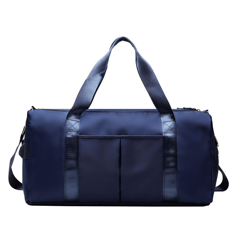 Short-distance Travel Bag Dry Wet Separation Sports