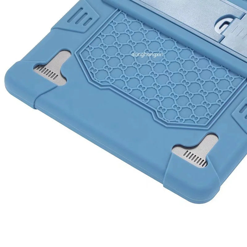 Case for 11.6 inch Universal Tablet Anti-Drop Silicone Cover 10 10.1 10.4 inch 11.6 12 13" Cover Kids Shockproof Funda