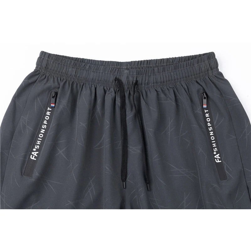 Summer Shorts Men Free Ship Casual Shorts Male Plus Size 7XL 8XL Cool Short Pants Boy Camping Sports Clothing Home Wearing Dad