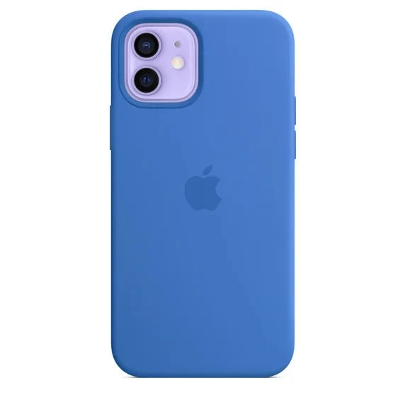 Original Official Silicone Phone Cases for iPhone 11 12 13 14 15 Pro Max Skin for Apple iPhone 15 Plus 13 14 11 Full Cover case
