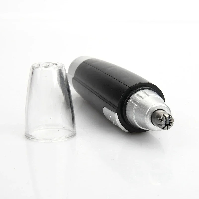 Electric Nose Hair Trimmer Implement Shaver Clipper Men Women Ear Neck Eyebrow Trimmer Shaver Man Clean Trimer Razor