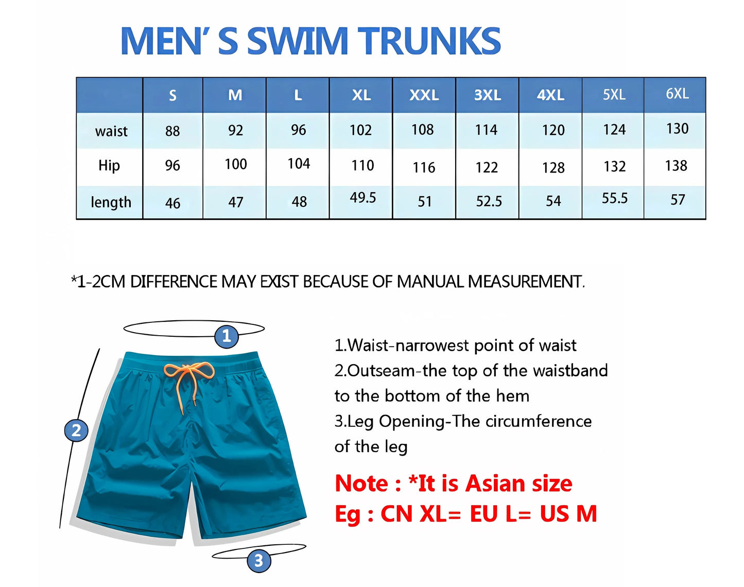 Summer Fashion Mens Swim Shorts Quick Dry Swim Trunks Coconut Tree Hawaiian Shorts Board Shorts Waterproof Beach Swimwear