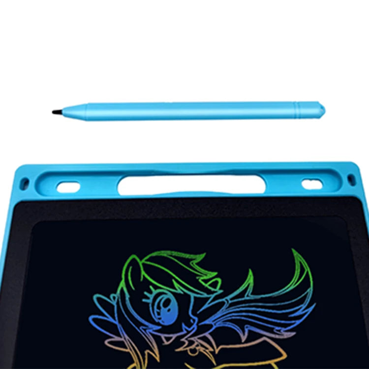 6.5/8.5/10/12 inch Lcd Writing Tablet Drawing Board Graffiti Sketchpad Magic Erasable Handwriting Pad Toys for Kids Boys Gifts