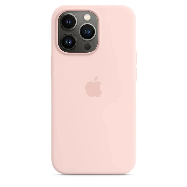 Original Official Silicone Phone Cases for iPhone 11 12 13 14 15 Pro Max Skin for Apple iPhone 15 Plus 13 14 11 Full Cover case
