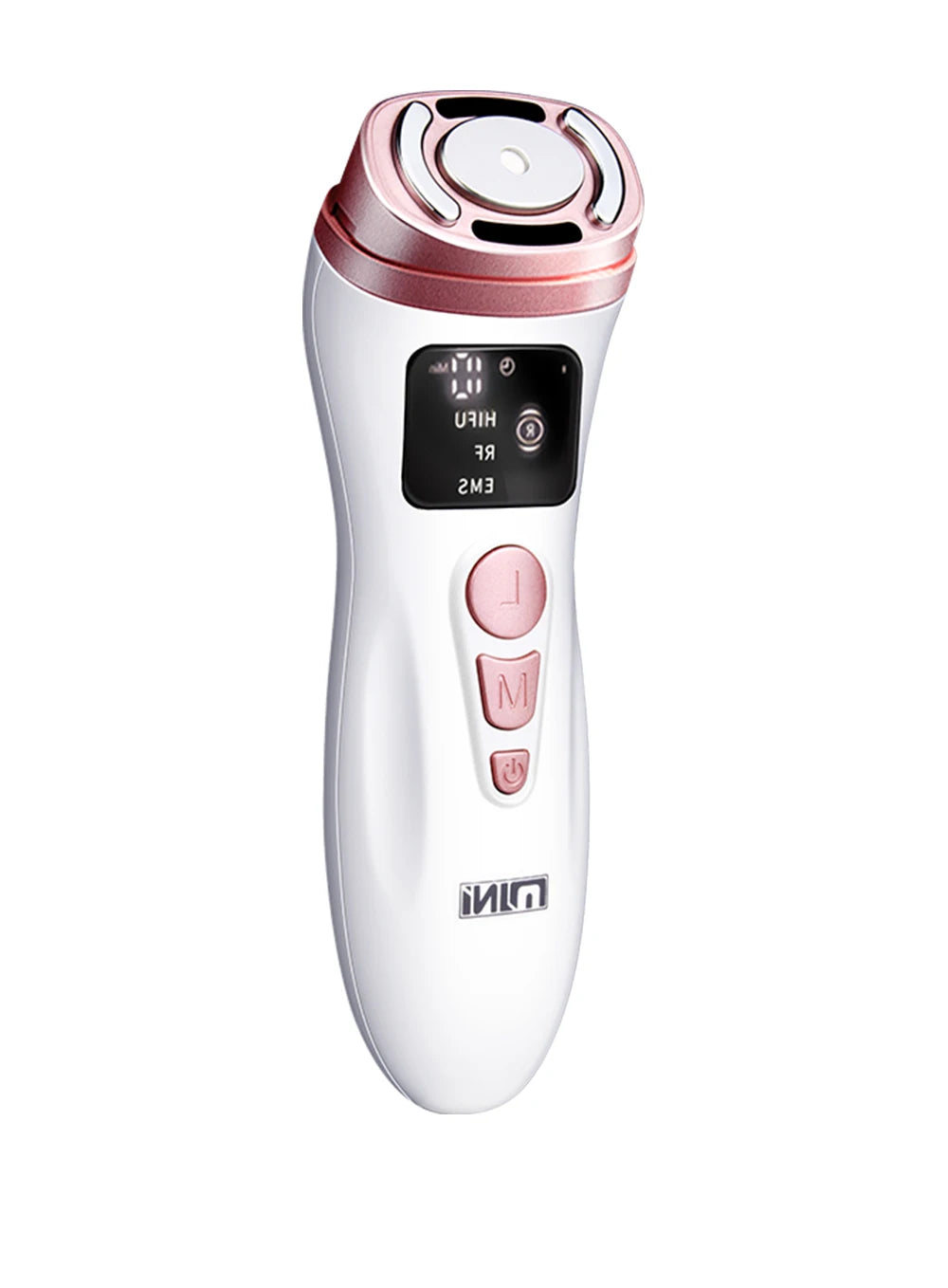 Mini HIFU 2.0 Generation Original EMS RF Ultrasonic Rejuvenation Tighten Lifting Therapy Skin Facial Care LED Anti Wrinkle