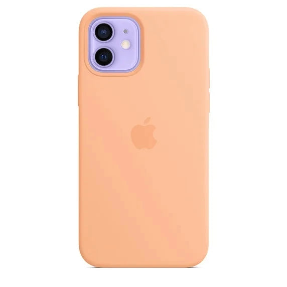 Original Official Silicone Phone Cases for iPhone 11 12 13 14 15 Pro Max Skin for Apple iPhone 15 Plus 13 14 11 Full Cover case