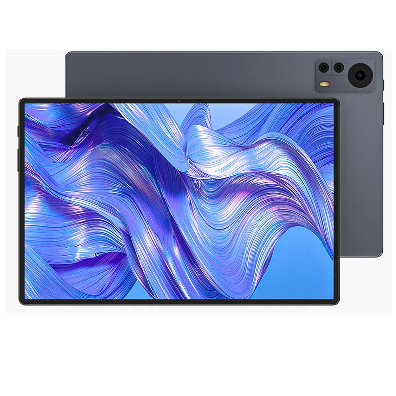 10.1 Inch Tablet Pc 8GB RAM 64GB ROM Octa Core Tablets Google Play 4G LTE Phone Call Dual SIM Android 12 WiFi GPS Bluetooth
