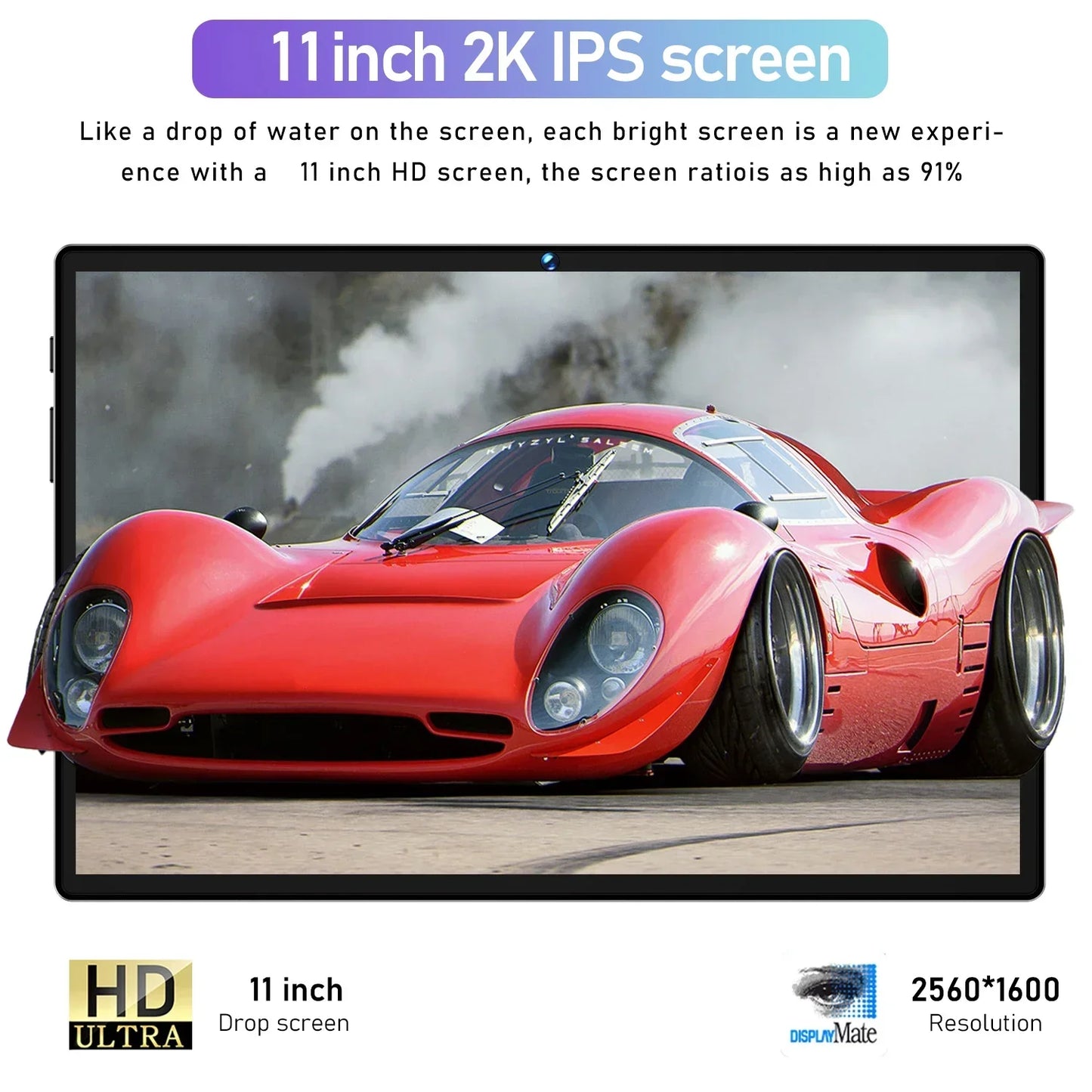 2024 NEW Original Pad 8 ultra Tablet Android 13 16GB 1T 11 Inch 10000mAh 5G Dual SIM Phone Call GPS Bluetooth WiFi WPS Tablet