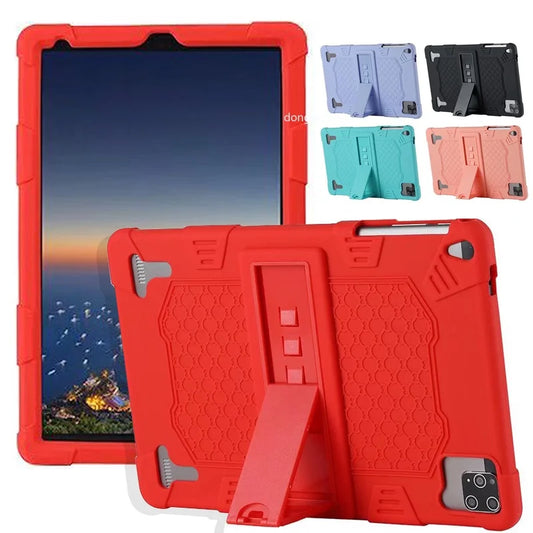 Case for 11.6 inch Universal Tablet Anti-Drop Silicone Cover 10 10.1 10.4 inch 11.6 12 13" Cover Kids Shockproof Funda