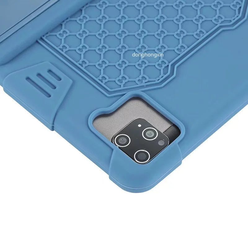 Case for 11.6 inch Universal Tablet Anti-Drop Silicone Cover 10 10.1 10.4 inch 11.6 12 13" Cover Kids Shockproof Funda