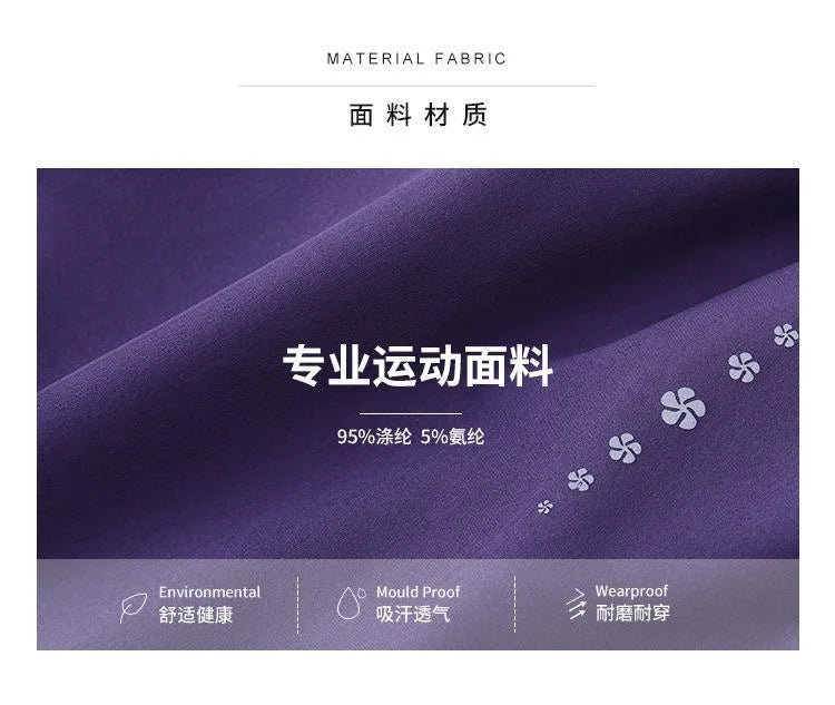 2024 Women New Sports Shorts Girls Yoga Running 2 Layer Workout Fitness Gym Sportswear With Pocket Quick Dry Short Pants