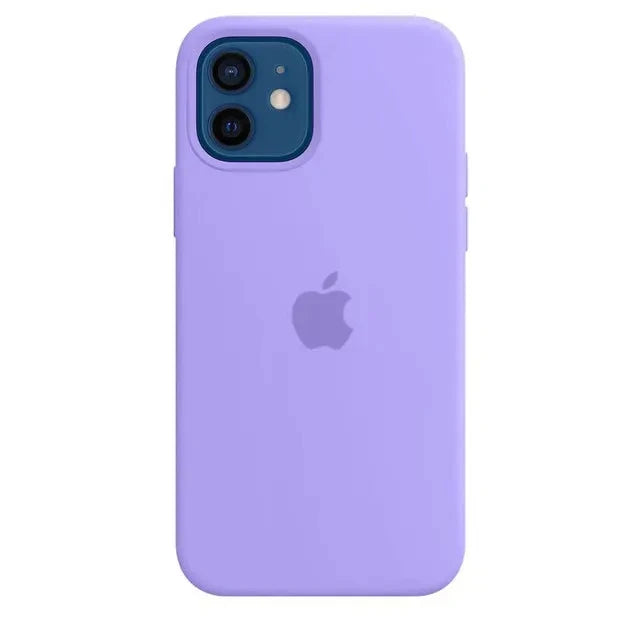 Original Official Silicone Phone Cases for iPhone 11 12 13 14 15 Pro Max Skin for Apple iPhone 15 Plus 13 14 11 Full Cover case