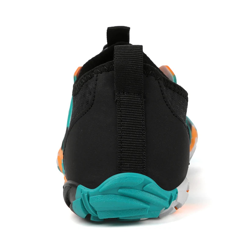 Men Women Beach Aqua Barefoot Shoes Swimming In The Sea Water Shoes Diving Summer Outdoor Wading Shoes Cycling Fitness