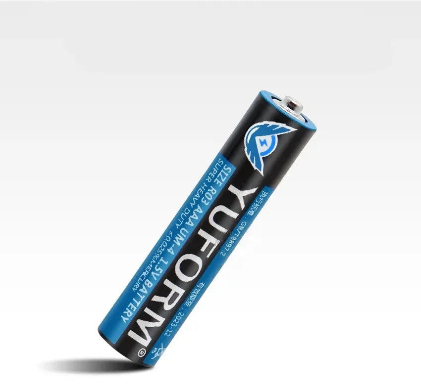 2023NEW 1.5V AAA Disposable Alkaline Dry Battery for Led Light Toy Mp3 Camera Flash Razor CD Player Wireless Mouse Keyboard 8800 mAh Capacity