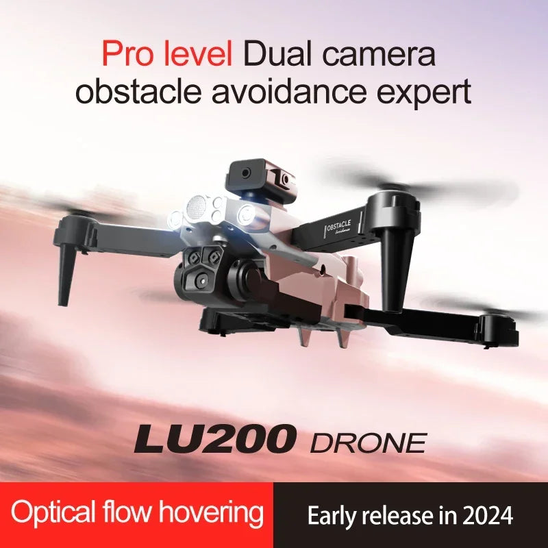 Xiaomi Mijia LU200 Pro Drone 8k Gps Professional Hd Aerial Photography Triple-camera Obstacle Avoidance Brushless Drone 10000m