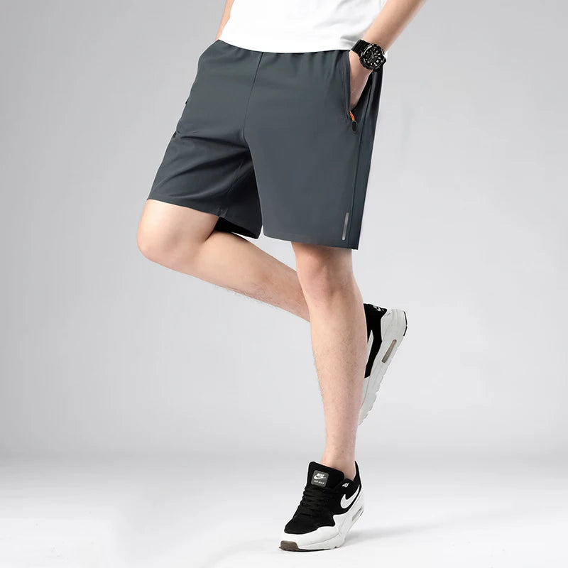 Summer Shorts Men Free Ship Casual Shorts Male Plus Size 7XL 8XL Cool Short Pants Boy Camping Sports Clothing Home Wearing Dad