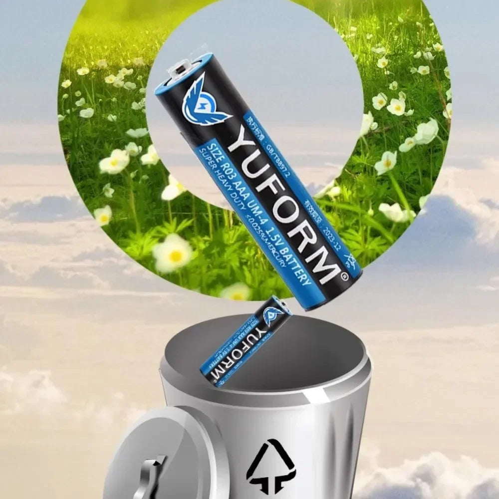 2023NEW 1.5V AAA Disposable Alkaline Dry Battery for Led Light Toy Mp3 Camera Flash Razor CD Player Wireless Mouse Keyboard 8800 mAh Capacity