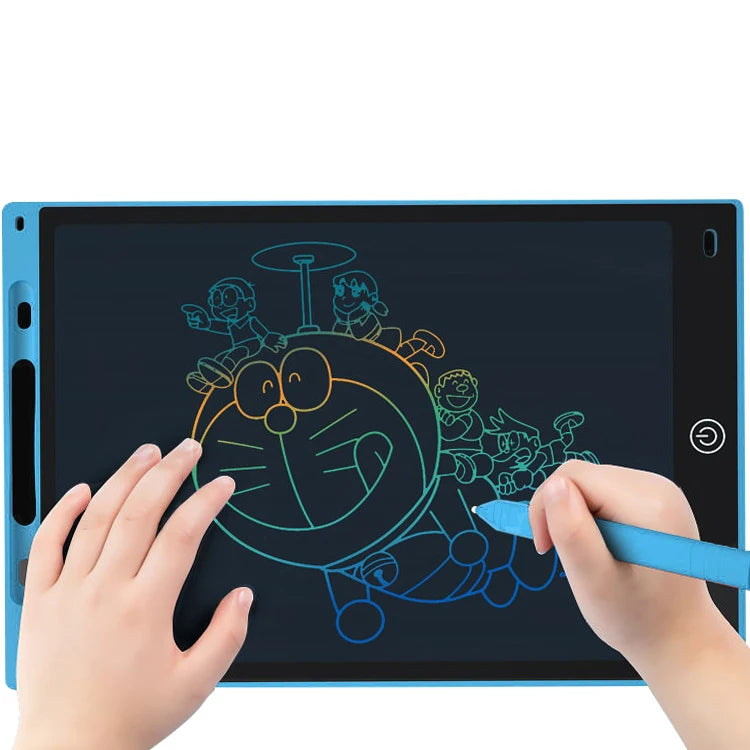 6.5/8.5/10/12 inch Lcd Writing Tablet Drawing Board Graffiti Sketchpad Magic Erasable Handwriting Pad Toys for Kids Boys Gifts
