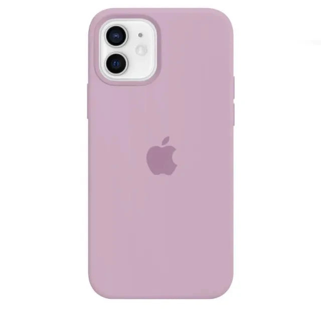 Original Official Silicone Phone Cases for iPhone 11 12 13 14 15 Pro Max Skin for Apple iPhone 15 Plus 13 14 11 Full Cover case