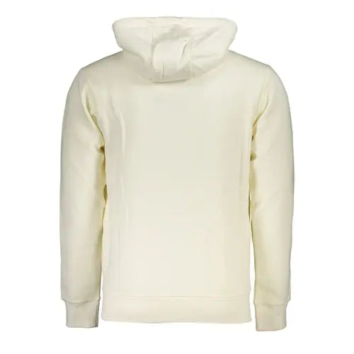 U.S. Grand Polo White Cotton Sweater