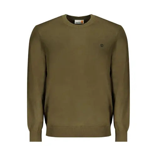 Timberland Green Cotton Sweater